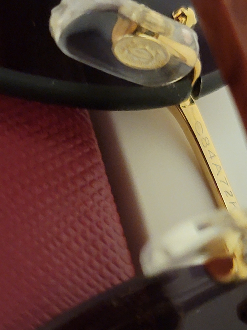 Cartier Glasses - Picture 9 of 9